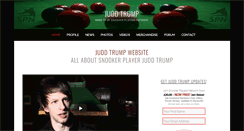 Desktop Screenshot of juddtrump.org.uk